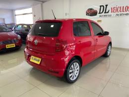 VOLKSWAGEN - FOX - 2011/2011 - Vermelha - R$ 30.900,00