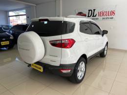 FORD - ECOSPORT - 2013/2014 - Branca - R$ 54.900,00