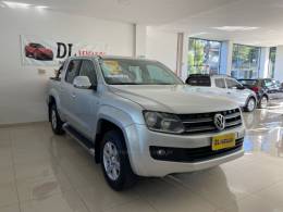 VOLKSWAGEN - AMAROK - 2011/2012 - Prata - R$ 79.900,00