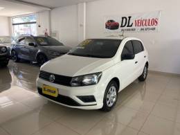 VOLKSWAGEN - GOL - 2021/2022 - Branca - R$ 51.900,00
