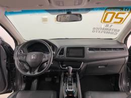 HONDA - HR-V - 2019/2020 - Cinza - R$ 114.900,00