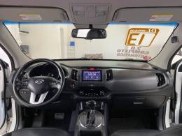 KIA MOTORS - SPORTAGE - 2012/2013 - Branca - R$ 74.900,00