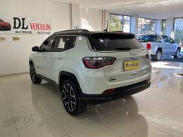 JEEP - COMPASS - 2018/2019 - Branca - R$ 119.900,00