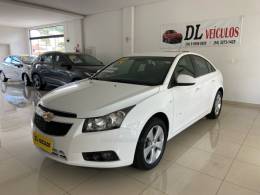 CHEVROLET - CRUZE - 2013/2014 - Branca - R$ 61.900,00