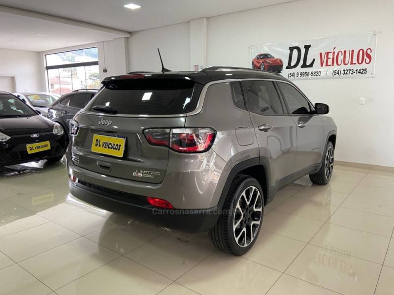 JEEP - COMPASS - 2019/2019 - Cinza - R$ 117.900,00