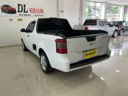 CHEVROLET - MONTANA - 2012/2013 - Branca - R$ 42.900,00