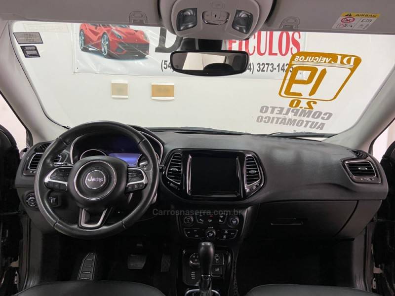 JEEP - COMPASS - 2019/2019 - Cinza - R$ 117.900,00