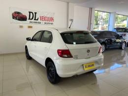 VOLKSWAGEN - GOL - 2011/2012 - Branca - R$ 29.900,00
