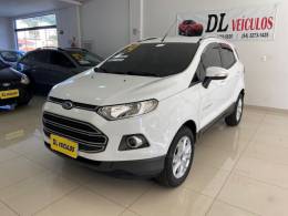FORD - ECOSPORT - 2013/2014 - Branca - R$ 54.900,00