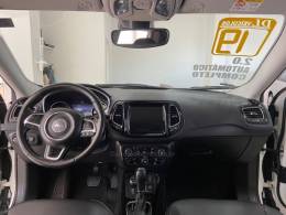 JEEP - COMPASS - 2018/2019 - Branca - R$ 119.900,00