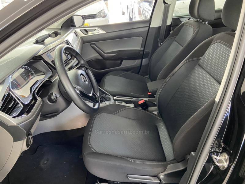 VOLKSWAGEN - POLO - 2019/2020 - Preta - R$ 81.900,00