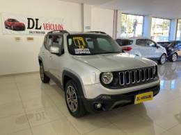 JEEP - RENEGADE - 2017/2017 - Prata - R$ 84.900,00