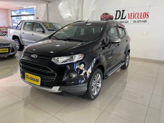 FORD - ECOSPORT - 2014/2015 - Preta - R$ 58.900,00