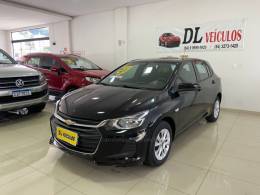 CHEVROLET - ONIX - 2020/2020 - Preta - R$ 61.900,00