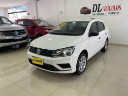 VOLKSWAGEN - VOYAGE - 2021/2022 - Branca - R$ 62.900,00