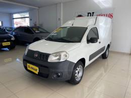 FIAT - FIORINO - 2019/2020 - Branca - R$ 75.900,00