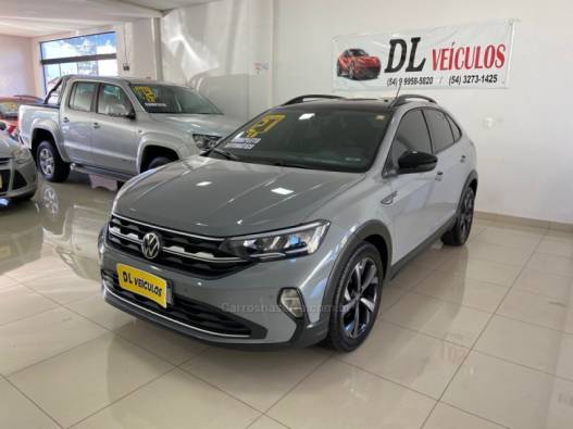 VOLKSWAGEN - NIVUS - 2020/2021 - Cinza - R$ 108.900,00