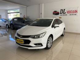 CHEVROLET - CRUZE - 2016/2017 - Branca - R$ 79.900,00