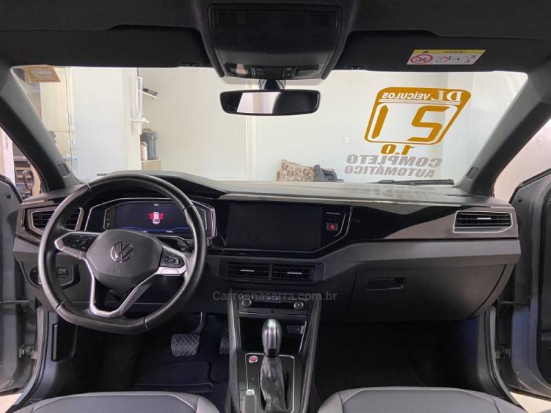 VOLKSWAGEN - NIVUS - 2020/2021 - Cinza - R$ 108.900,00