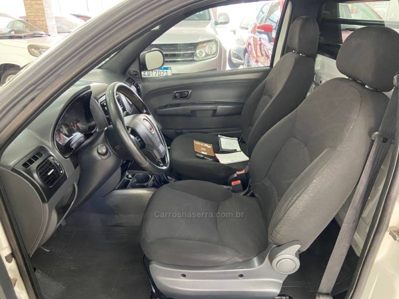 FIAT - STRADA - 2019/2020 - Branca - R$ 61.900,00