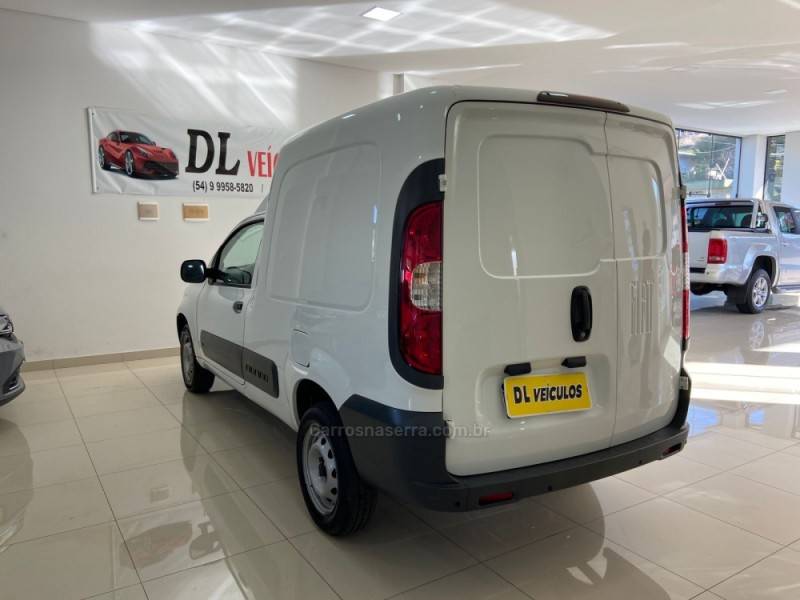 FIAT - FIORINO - 2019/2020 - Branca - R$ 75.900,00