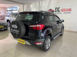 FORD - ECOSPORT - 2014/2015 - Preta - R$ 58.900,00