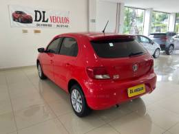 VOLKSWAGEN - GOL - 2011/2012 - Vermelha - R$ 31.900,00