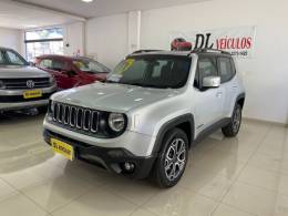 JEEP - RENEGADE - 2017/2017 - Prata - R$ 84.900,00