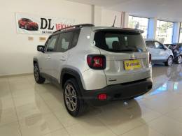 JEEP - RENEGADE - 2017/2017 - Prata - R$ 84.900,00