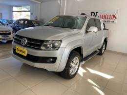 VOLKSWAGEN - AMAROK - 2011/2012 - Prata - R$ 79.900,00