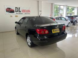 TOYOTA - COROLLA - 2005/2005 - Preta - R$ 39.900,00