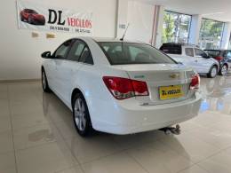 CHEVROLET - CRUZE - 2013/2014 - Branca - R$ 61.900,00