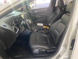 CHEVROLET - CRUZE - 2016/2017 - Branca - R$ 83.900,00