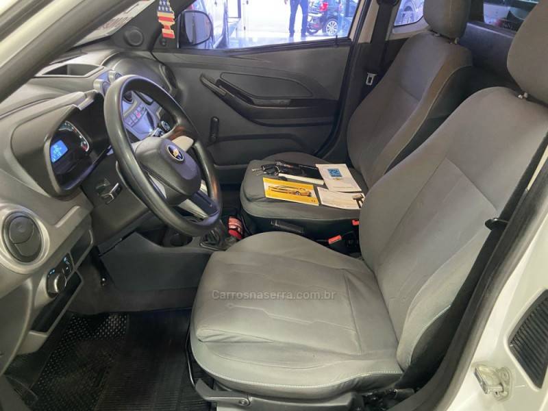 CHEVROLET - MONTANA - 2012/2013 - Branca - R$ 42.900,00