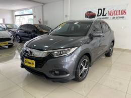 HONDA - HR-V - 2019/2020 - Cinza - R$ 114.900,00