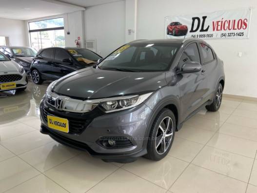 HONDA - HR-V - 2019/2020 - Cinza - R$ 114.900,00