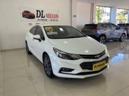 CHEVROLET - CRUZE - 2016/2017 - Branca - R$ 85.900,00