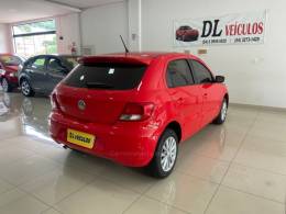 VOLKSWAGEN - GOL - 2011/2012 - Vermelha - R$ 31.900,00