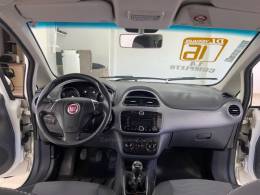 FIAT - PUNTO - 2015/2016 - Branca - R$ 48.900,00