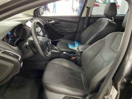 FORD - FOCUS - 2017/2018 - Cinza - R$ 75.900,00