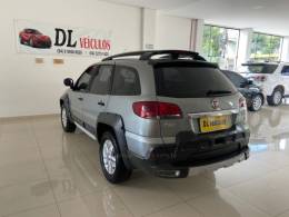 FIAT - PALIO - 2014/2014 - Cinza - R$ 47.900,00