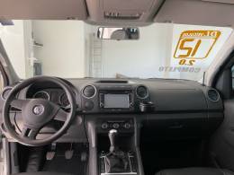 VOLKSWAGEN - AMAROK - 2011/2012 - Prata - R$ 79.900,00