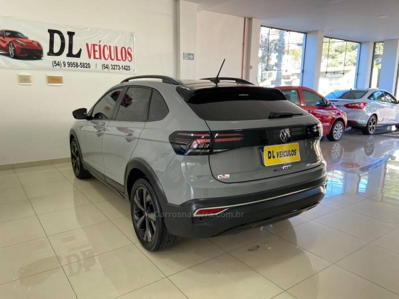 VOLKSWAGEN - NIVUS - 2020/2021 - Cinza - R$ 108.900,00