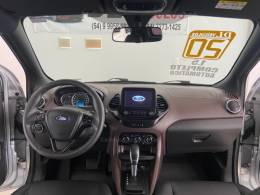 FORD - KA - 2018/2019 - Prata - R$ 62.900,00