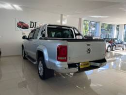 VOLKSWAGEN - AMAROK - 2011/2012 - Prata - R$ 79.900,00