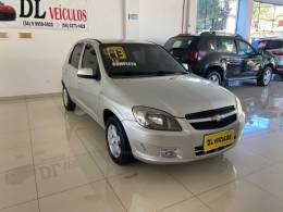 CHEVROLET - CELTA - 2012/2013 - Prata - R$ 34.900,00